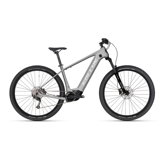 KELLYS Tygon R10 AIR Light Grey P 29" 725Wh (L) *