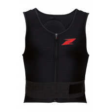 Dětský chránič páteře ZANDONA SOFT ACTIVE VEST EVO X7 (121-135cm) černá 1867/K LEVEL2