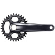 kliky SHIMANO XT FC-M8100-1 175 mm, 12 speed, převodník 32 zubů, bez pouzdra