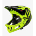 Cyklo přilba VR EQUIPMENT MTB FULL FACE MIPS černo/fluo žlutá EQUHEMB02528