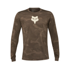 Pánský cyklo dres Fox Ranger Tru Dri s Jersey  Dirt