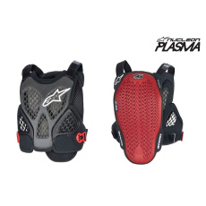 Alpinestars A-6 PLASMA Chest Protector - ochranná vesta