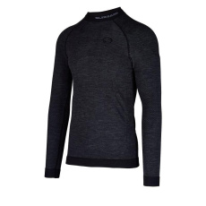 BLIZZARD BLIZZARD Mens long sleeve, merino wool, anthracite