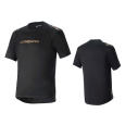 Alpinestars A-Aria Polartec Switch S/S dres - Black