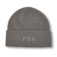 Dámský kulich Fox Wordmark Beanie  Pewter