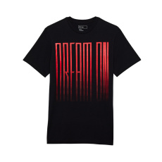 Pánské triko Fox Rs Dream s Prem Tee  Black