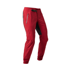 Pánské kalhoty Fox Flexair Neoshell Pant  Bordeaux