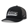 kšiltovka DELIVERY TRUCKER, ALPINESTARS (černá/černá)