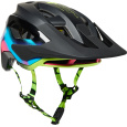 Cyklo přilba Fox Speedframe Pro Helmet unar, Ce  Black