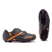 Pánské MTB tretry Northwave Spike 2  Anthra/Orange