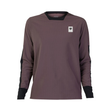 Pánský dres Fox Defend Thermal Jersey  Purple