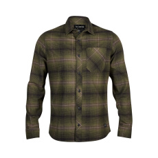 Pánská košile Fox ource Flannel  Olive Green