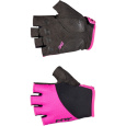 Dámské rukavice Northwave Fast Woman Short Finger Glove Fuchsia/Black*