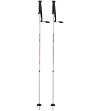 BLIZZARD BLIZZARD Viva Elevate ski poles, white/pink