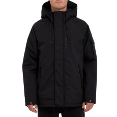 Pánská bunda Volcom Stoke Stone Ii 10K Jacket  Black