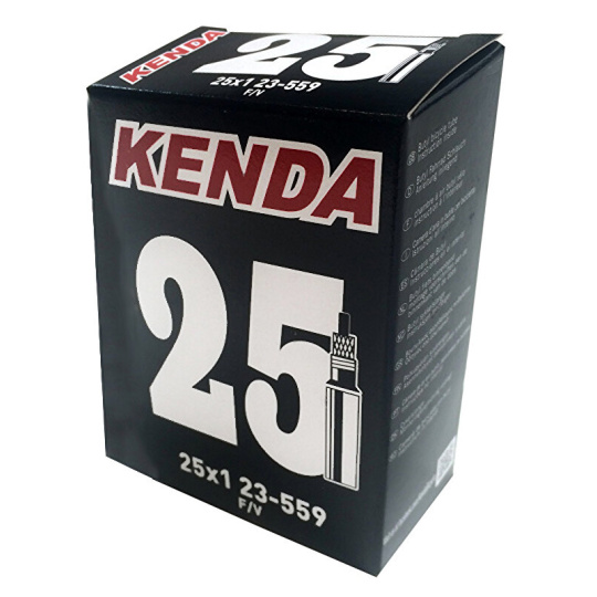 duše KENDA 25x1,0 (23-559) FV 32 mm