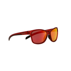 BLIZZARD BLIZZARD Sun glasses POLSF702140, rubber trans. dark red, 65-16-135