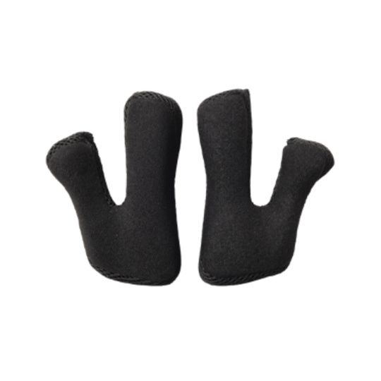 Náhradní díl Fox 22 V1 Cheek Pads - Standard  Black