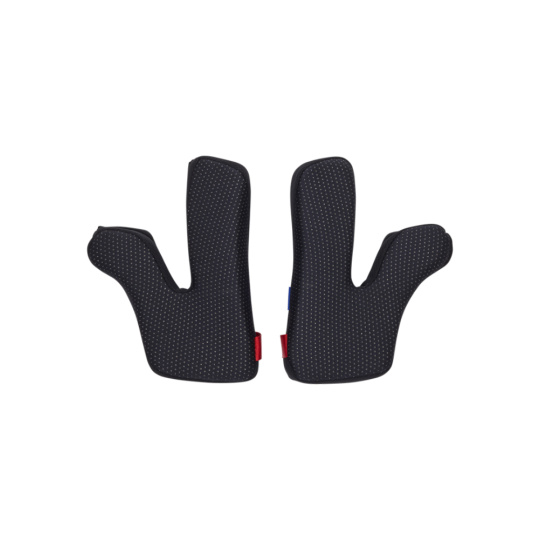 Náhradní díl Fox 24 V3 Cheek Pads - Std  Black