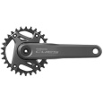 kliky SHIMANO Cues FC-U6000-1, 175mm, 32 zubů, černé, 11,10,9 speed, v krabičce