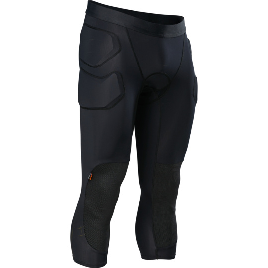 Chránič kolen Fox Baseframe Pro Tights  Black