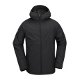 Pánská bunda Volcom 2836 Ins Jacket  Black