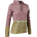 Dámská cyklo mikina Fox W Ranger WindblocR Hoodie  Plum Perfect