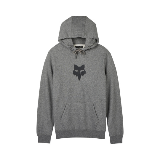 Pánská mikina Fox Fox Head Fleece Po  Heather Graphite