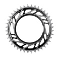 00.6218.047.001 - SRAM CRING ROAD 44T TM X-SYNC BLK/SLV