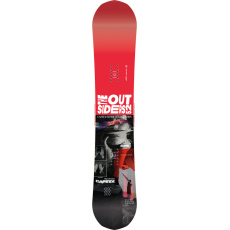 Snowboard Capita The Outsiders 