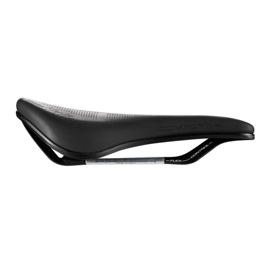 Sedlo Selle Italia Sella Model X Plus SF L Black FEC AM 