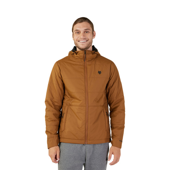 Pánská bunda Fox Ridgeway 2.0 Jacket  Nutmeg