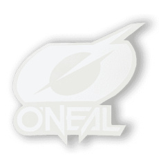 O´Neal samolepky RIDER LOGO (10ks) 70 x 65 mm