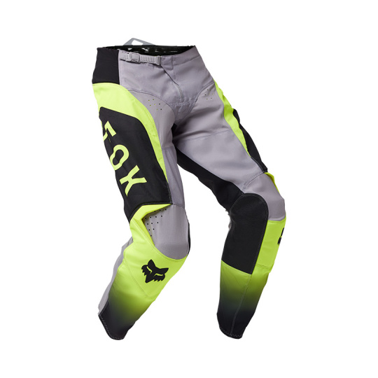 Pánské MX kalhoty Fox 180 Lean Pant  Fluorescent Yellow