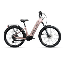 KELLYS Estima X40 P Rose Gold S 27.5" 725Wh