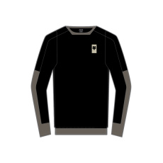 Pánský cyklo dres Fox Defend Thermal Jersey  Black