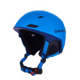 BLIZZARD BLIZZARD Double ski helmet, blue matt/dark blue, big logo