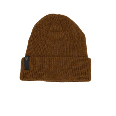 Pánský kulich Fox Machinist Beanie  Nutmeg