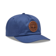 Pánská kšiltovka Fox Next Level Snapback Hat  Indigo