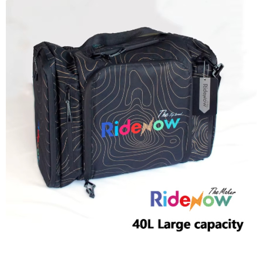 Ridenow Equipment Bag 40L univerzální taška