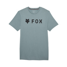 Pánské triko Fox Absolute s Tech Tee  Gunmetal