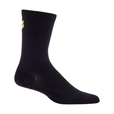 Cyklo ponožky Fox 8" Ranger Sock Sg  Black