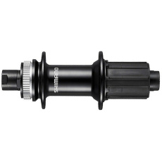 náboj disc SHIMANO FH-RS470-B 32d Center lock 12mm e-thru-axle 142mm 8-11 speed zadní čer.