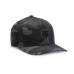 Pánská čepice Fox Fox Head Flexfit Hat  Black Camo