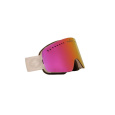 BLIZZARD BLIZZARD 983 MDAVZOW, white, amber high contrast lens, full revo pink