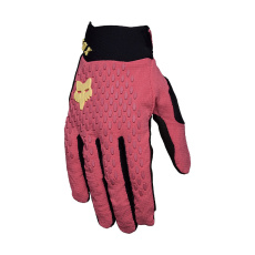 Dámské cyklo rukavice Fox W Defend Glove  Guava