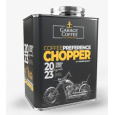 Moto kafe CHOPPER kanystr