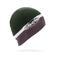 Pánský kulich Volcom Hot Tune Beanie One  Dark Forest