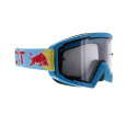 RED BULL SPECT WHIP-001, matt blue, grey with blue mirror, CAT2