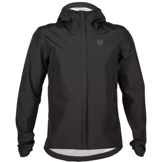 Pánská cyklo bunda Fox Ranger 2.5L Water Jacket  Black